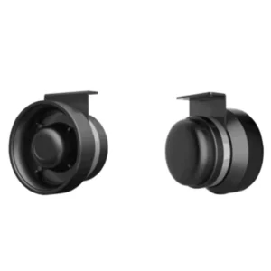 100w Aluminum Alloy Waterproof Car Use Warning Horn Siren Motorcycle Speaker