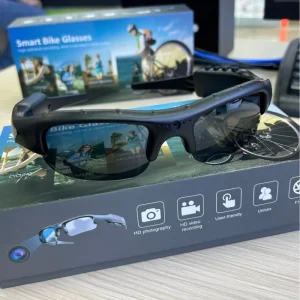 1080P High Definition Outdoor Video Recorder Sport Anti Shake Waterproof Camera HD Outdoor Camera Smart Digital Mini Glasses