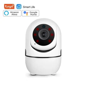 1080P IP Camera APP Automatic Tracking Home Security Indoor Camera Surveillance CCTV Wireless WiFi Camera Baby Monitor