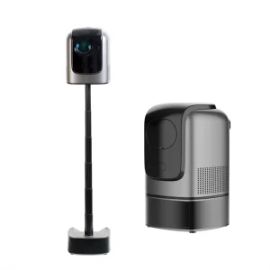 1080P Mini Portable Projector 4k Mobile Phone Android Video Led Smart Projectors & Presentation Equipment