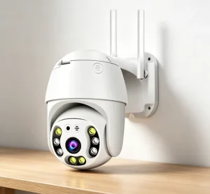 1080P Smart CCTV Wifi Camera Wireless Security Network Camera 360 View Pan Tilt Indoor Outdoor Wifi Camera