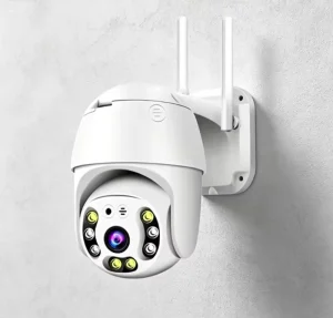1080P Smart Cctv Wifi Camera Wireless Security Network Camera 360 View Pan tilt Indoor Outdoor Wifi Camera