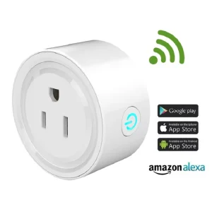10A Alexa Smart Plug USA Smart Power Plug Wifi Plug Smart Socket