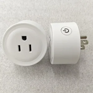 10A US Smart Wifi Power Plug Smart Home Wifi Wireless Socket Outlet Works With Alexa Google Home Tuya App