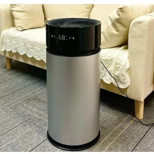 10L Smart Evaporative Humidifier with Filter for Home
