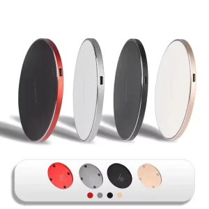 Customized Portable 10W/15W LED Fast-Charging Wireless Aluminum Alloy Type-C USB Cable for Mobile Phones and Laptops, Input 5V/2A, Mobile Price