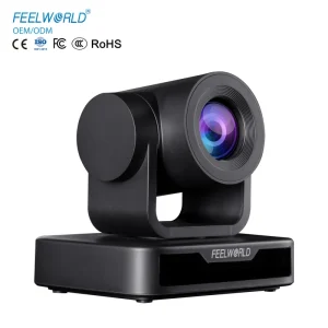 10X Optical Zoom 1080P USB PTZ Video Conference Camera PTZ Camera for Sports Venues PTZ Camera for Corporate Use