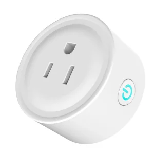 10a US Type Travel Adapter Plug Smart Home Smart Life Electrical Wifi Tuya Smart Power Socket Plug With Alexa