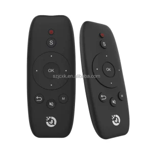 10key ABS Blue Tooth Universal Tv Box Remote Control All Brand in One Remote Tv Remote With Smart Tv Box Function