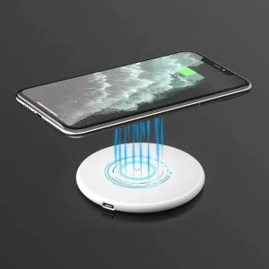 Certified 10W Portable Wireless Charger, Phone Charging Pad and Battery Charger for iPhone 11 Pro Max