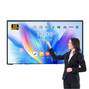 110 Inch Smart Interactive Board Interactive Whiteboard Digital Whiteboard Touch Screen TV In Stock