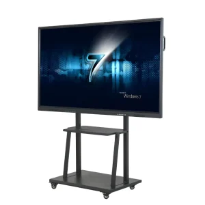 110 Inch Smart Touch Screen Interactive Display All in One 4K Led Monitor Digital Board for Kids Learning