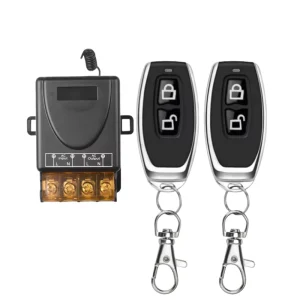 110V 240V 30A Relay Wireless RF Smart Remote Control Switch Transmitter+ Receiver 433MHz Remote Controller