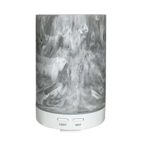 110ml Ultrasonic Air Humidifier Purifier Aroma Diffusers Humidifiers Cool Mist Essential Oil Diffusers