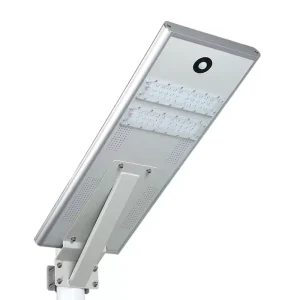1200w Smart Integrated Powered System with CCTV Camera and PIR Sensor All in One Outdoor Lamp Led Solar Street Lights