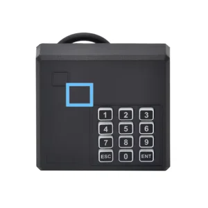 125Khz RFID Non contact Intelligent ID Card Reader Customized RS232 RS485 Magnetic Stripe Waterproof Access Card Reader