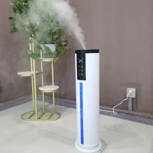 12L Smart Air Cool Mist Humidifier With WIFI Control Aroma Diffuser and Mood Night Ultrasonic Humidicator