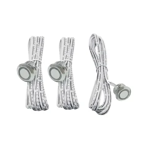 12V Smart Touch Dimming Sensor Switch 5A 60W 120W IP22 ABS Material for Cabinet LED Lighting