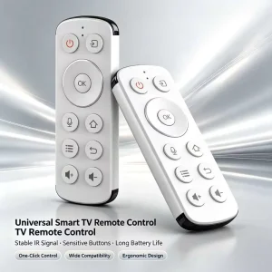 13 Keys IR Wireless Universal Remote Control Smart Android TV Box Remote OEM ODM Customized
