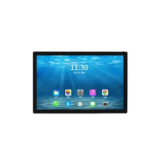 13.3inch Wall Mount IPS Panel Control Tablet Capacitive Smart Touch Screen Android LCD Display Tablet With POE Power