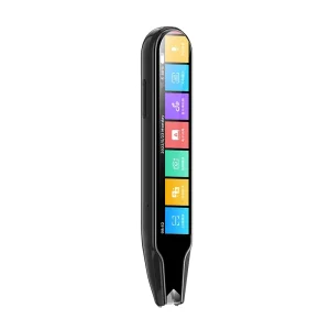 134-Language Touch-Screen Translator Pen, AI Voice Translation, Online