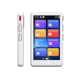135-Language Voice Translation Translator