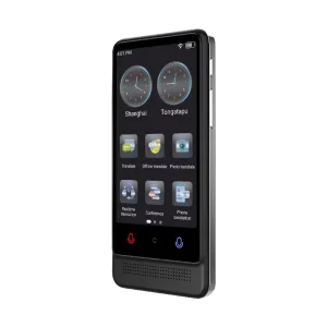 137 Languages Smart AI Translation Device Voice Real Time Online Offline Translation