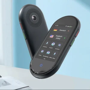 137 Online and 16 Offline Language Voice Translator, Voice-to-Text, Photo Translation, Automatic Translation
