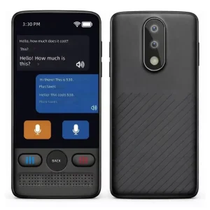 138-Language Offline AI Translator Photo Translation Currency Conversion for Overseas Travel Android