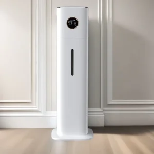 13L Smart Air Humidifier Ultrasonic Humidifier Floor Standing Home Large Capacity Top Fill Atomizing Machine Remote Control