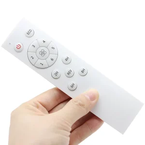 14 Buttons White Color IR Remote Control Smart Remote Control Mechanical Remote Controller Support Customize