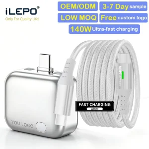140W Smart Separator Full Charge Auto Disconnect Safe Battery Protection Support OEM ODM Custom for Global Bulk Orders