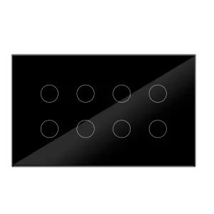 147 6/8 Smart Touch Switches Wall Light Remote Control Alexa Smart Home System 10A 7 10m 2 Way