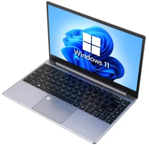 14Inch Laptop With 12TH GEN Core I5-12450H Barebone 8Core 12Thread12 MB Intel Smart Cache Notebook for Business Study