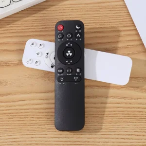 15 Keys ABS Remote Control for Smart TV PC Android TV Box Set up Box Projector Support Customize