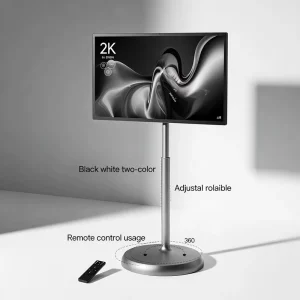 15.6 32inch BFF Screen Mobile Smart Display Touch Screen Indoor Full Color Video Wall Digital Signage for Shopping Mall & Subway