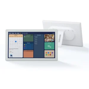 15.6 Inch Touch Screen Digital Calendar Wall Touch Screen Android 15 Smart Digital Google Calendar Display Interactive