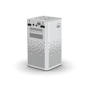 150 Ansi Lumens Smart Android 9.0 Home Theater Multimedia Digital Presentation Equipment Mini Portable Projector Mobile Phone
