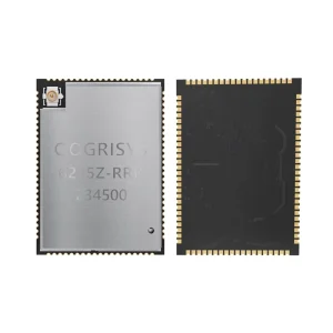 150Mbps 2.4GHz 1T1R RTL8735BM WiFi 4 UART Low Power AIoT Module for AI Camera Smart Doorbell Robot NVR Gateway Sensor