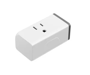 15A Smart Plug Socket US WIFI Type Power Energy Usage Monitor Socket Works with Alexa