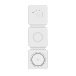 New Trend 15W 3-in-1 Portable Wireless Charger for Mobile Phones