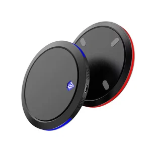 Wholesale Mini Portable 15W Wireless Phone Charger for iPhones and Other Wireless Devices