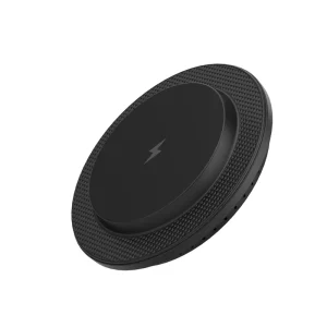 15W Fast Wireless Charger Pad 3 in 1 Charging Station for Phones TWS Earbuds Watch Qi Certified Multi Device Charging Mat