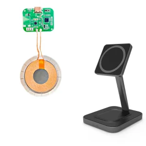 15W Magnetic Fast Charging Wireless Charger Fast Charging Wireless Charger Module for Smart Phones