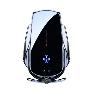 Best-Selling 15W OTP/OVP-Protected PD QC3.0 Super-Fast-Charging 5V/3A, 5V/2.4A Car-Mount Wireless Charger for Android Phones