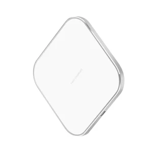 New Product Trending Genuine 15W Portable Fast-Charging Wireless Charger with Type-C Port for Smartphones