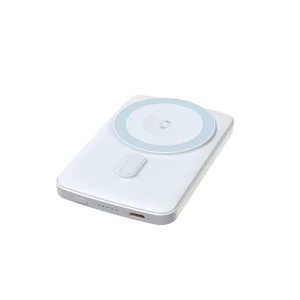 New Magnetic Safety Charger 15W USB-C Power Delivery Power Bank Portable Charger Wireless Fast-Charging External Battery