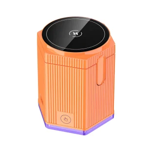 3-in-1 15W Fast-Charging Magnetic Wireless Charger for Phones, iPhone, Earbuds, and Smartwatches (with PD Function)