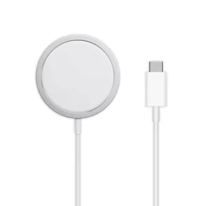 Wholesale 15W Magnetic Type-C Wireless Charger for iPhone Phones, Fast Wireless Charger