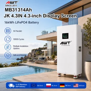 15kW 30kWh lithium ion batteries pack Solar Energy Storage System Off-grid withJK 200A BMS fOR home energy storage